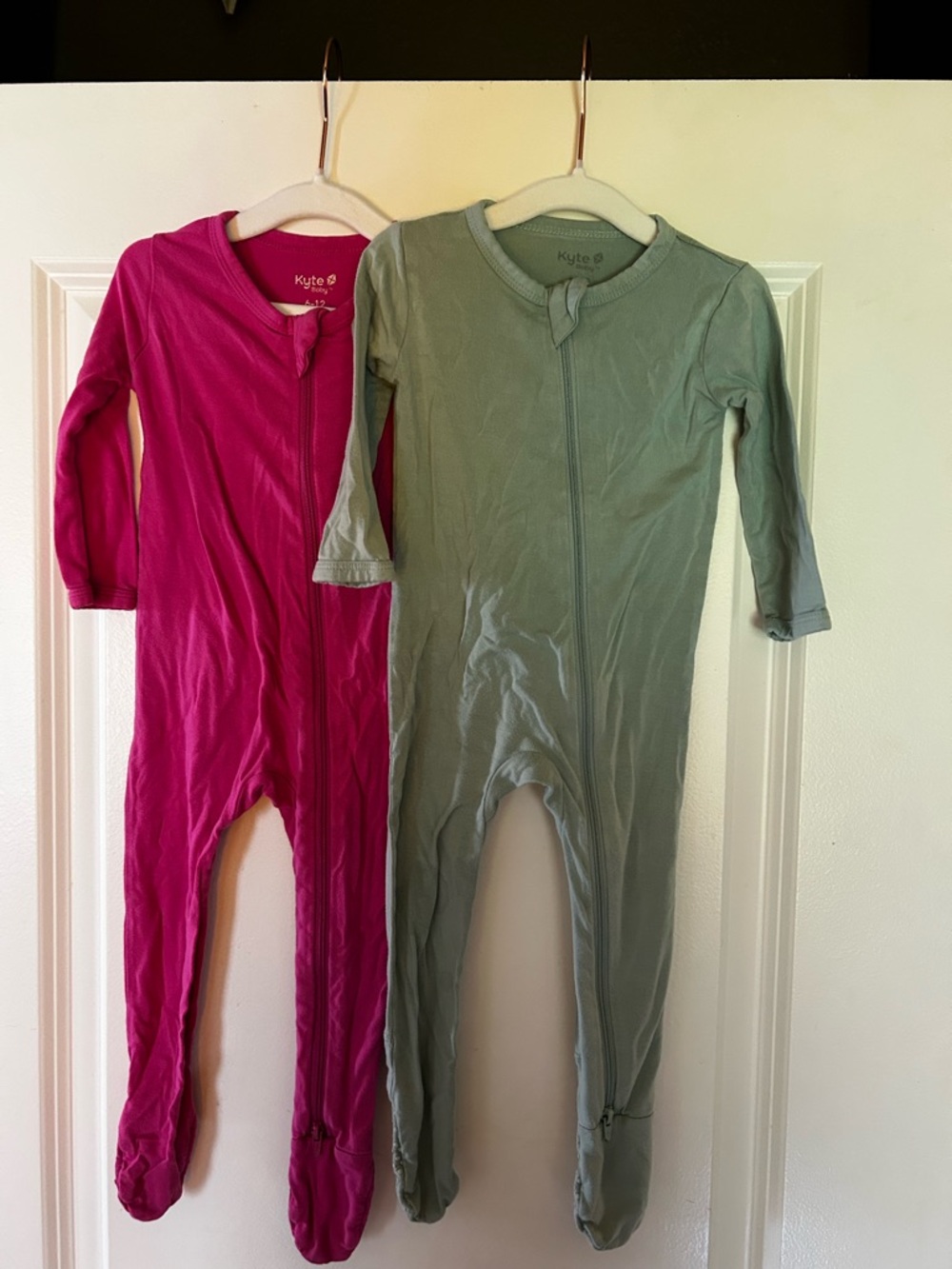 Kyte Baby Bamboo Footie Sleeper Bundle